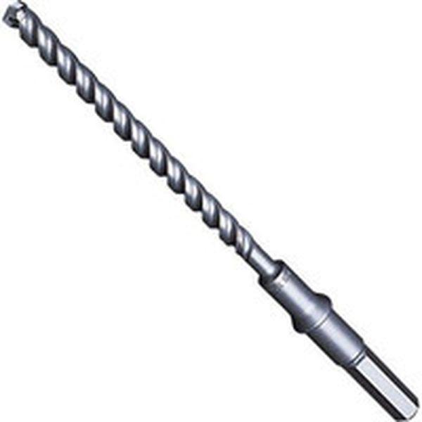 (株)ミヤナガ ミヤナガ デルタゴンビット六角軸 接着系アンカー用 Φ25.0×380mm DLHEXB25038-TN WO店