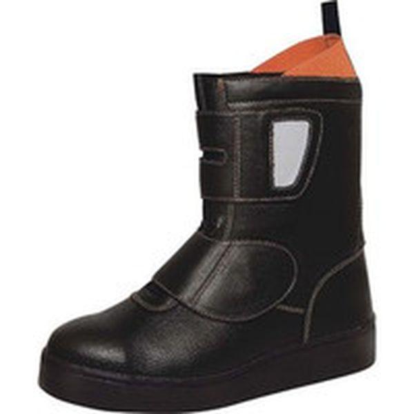 DORO105BK255  (株)丸五 丸五 道路くん＃105 ブラック 25.5cm DORO105BK255-TN WO店