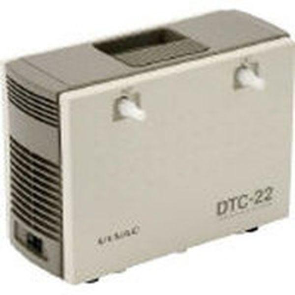 DTC22  (株)アルバック ULVAC 単相100V ダイアフラム型ドライ真空ポンプ 幅155mm DTC22-TN WO店