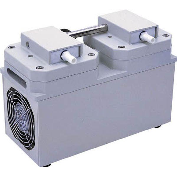 DTC60  (株)アルバック ULVAC 単相100V ダイアフラム型ドライ真空ポンプ 幅161mm DTC60-TN WO店
