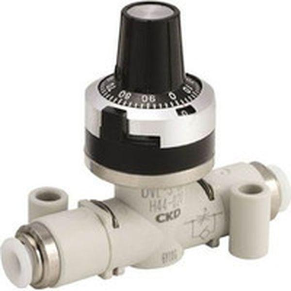 DVL-S-06-H44-080 ＣＫＤ　ダイヤル付ニードルバルブ　ＤＶＬシリーズ ＷＯ店