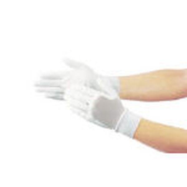 E0200XL  ウレタン背抜き手袋 E0200 ナノテクリーンPC 10双入 ホワイト XLサイズ E0200XL-TN WO店