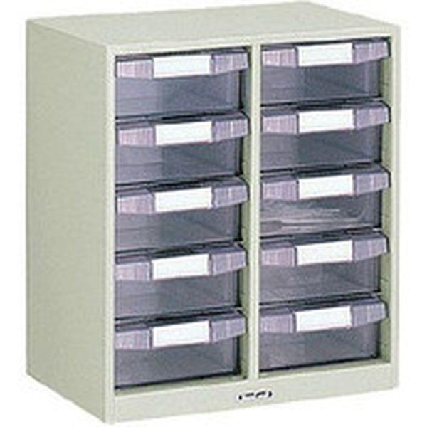 E-25 ＴＲＵＳＣＯ　バンラックケースＥ型　２列５段 ＷＯ店の通販は