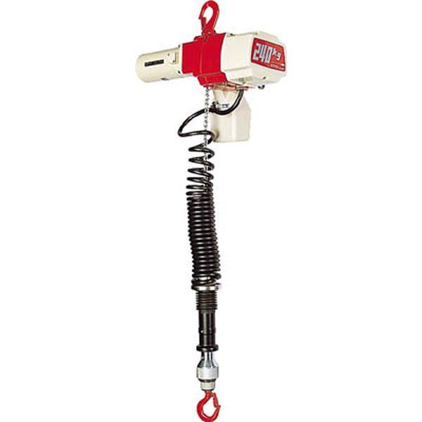 (株)キトー キトー 電気チェーンブロック キトーセレクト 2速シリンダ形 60kg×1.8m EDC06SD-TN WO店