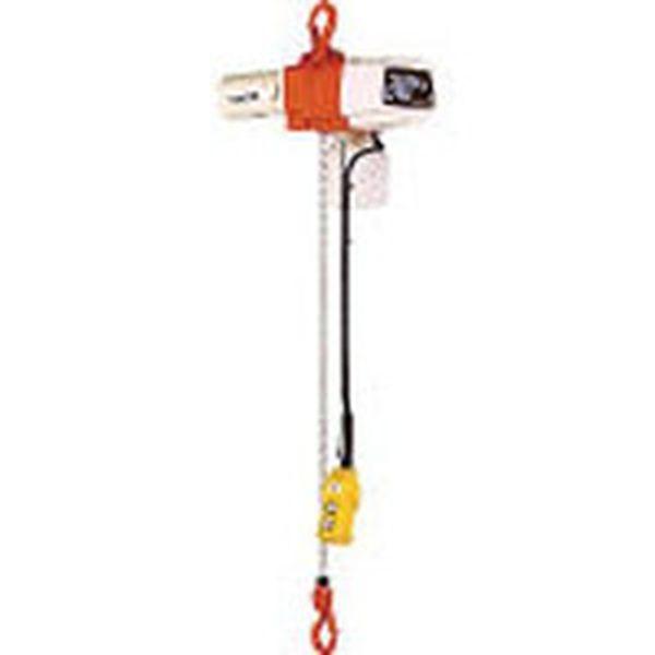 (株)キトー キトー 電気チェーンブロック キトーセレクト 2速形 単相200V 240kg×3m EDX24ST-TN WO店