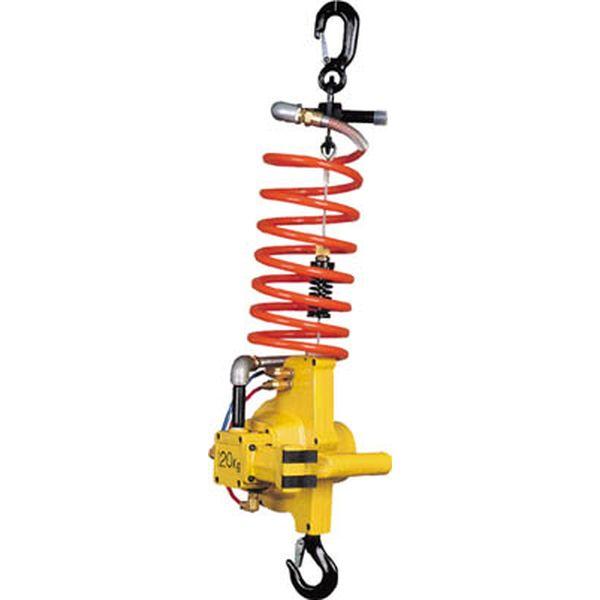 EHW120 遠藤工業(株) ENDO エアーホイスト 120kg 1.9M 0.6MPa EHW120-TN WO店