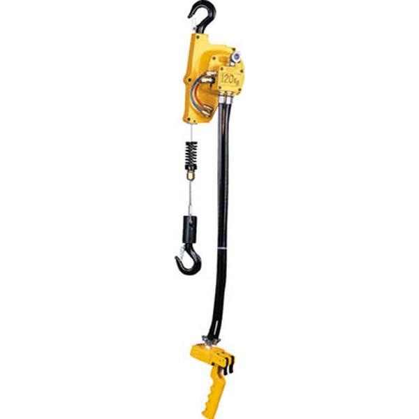 EHW120R 遠藤工業(株) ENDO エアーホイスト 120kg 1.9M 0.6MPa EHW120R-TN WO店