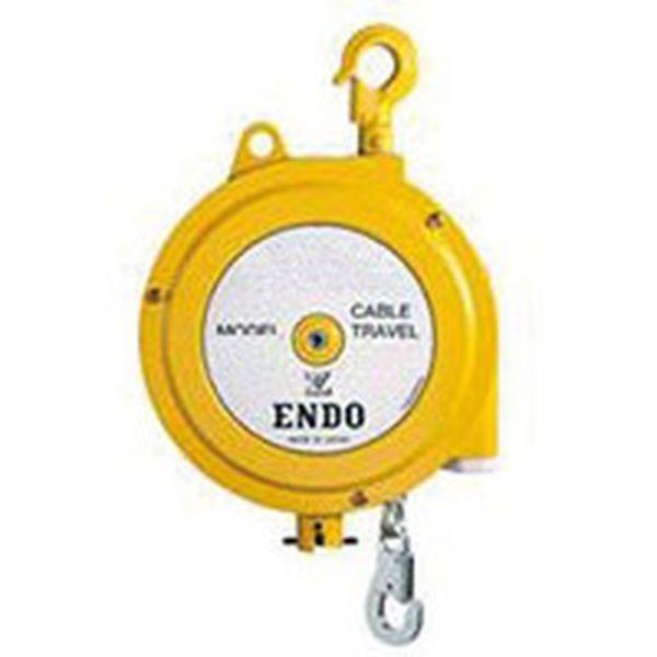 ELF-50 ＥＮＤＯ　スプリングバランサー　ＥＬＦ−５０　４０〜５０Ｋｇ　２．５ｍ ＷＯ店の通販は 141,135円