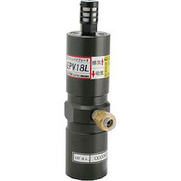 エクセン(株) エクセン ピストンバイブレータ EPV18L EPV18L-TN WO店