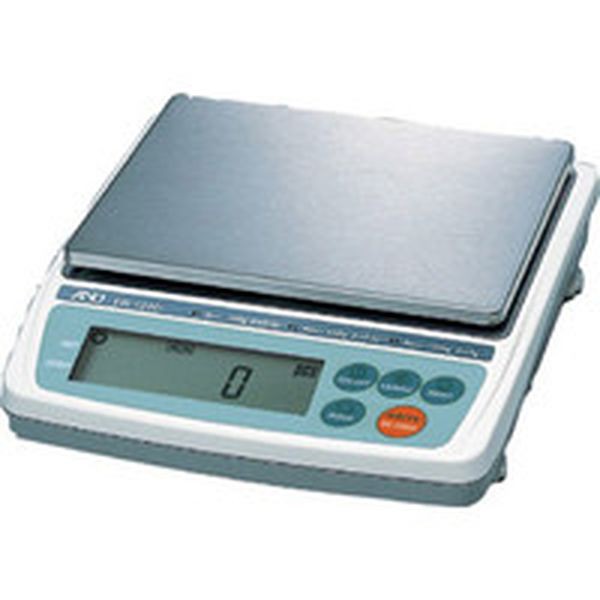 EW1500I Ａ＆Ｄ　パーソナル電子天びんトリプルレンジひょう量１５００ｇ ＷＯ店の通販は