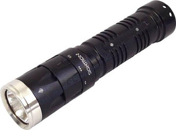EX100FL 818-5873 (株)サイトロンジャパン SIGHTRON BRIGHT-TECH LEDフラッシュライト ＷＯ店の通販は 5,195円