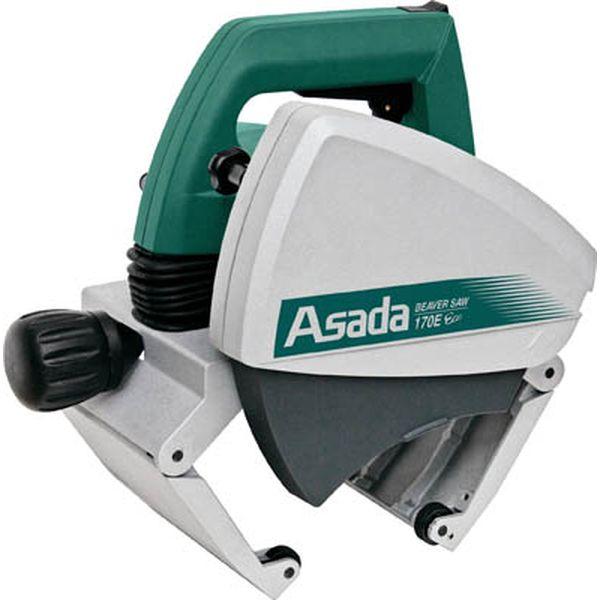 アサダ(株) アサダ ビーバーSAW170 ECO EX170-TN WO店