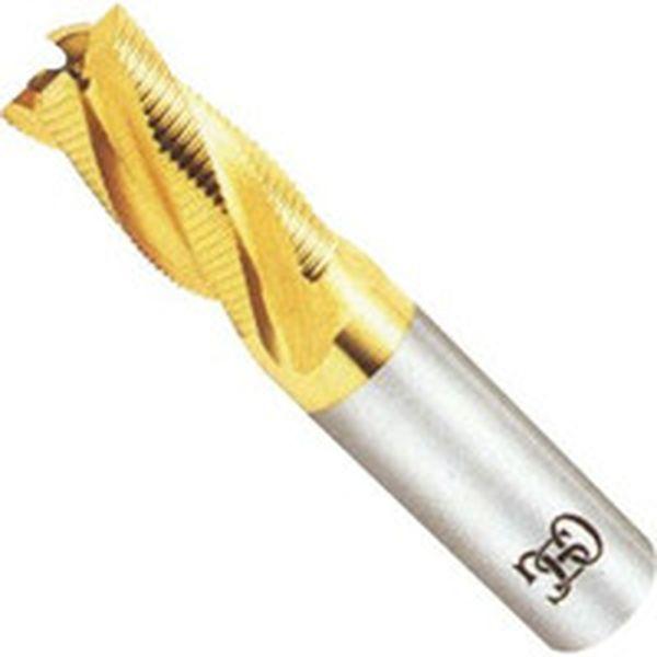 EX-TIN-RESF-10 ＯＳＧ　ハイスエンドミル　ＴＩＮラフィングショート　ファインピッチ　１０ ＷＯ店の通販は