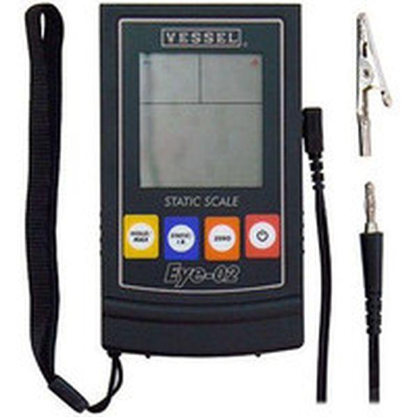 EYE02 (株)ベッセル ベッセル 静電気測定器 No.Eye-02 EYE02-TN WO店