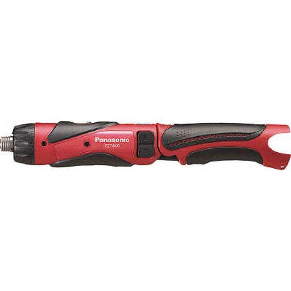 パナソニック産機システムズ(株) Panasonic 充電スティックドリルドライバー 3.6V レッド 本体のみ WO店の通販は