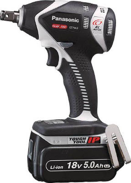 EZ75A3LJ2GH 充電インパクトレンチ 18V 5.0Ah EZ75A3LJ2GH-TN WO店