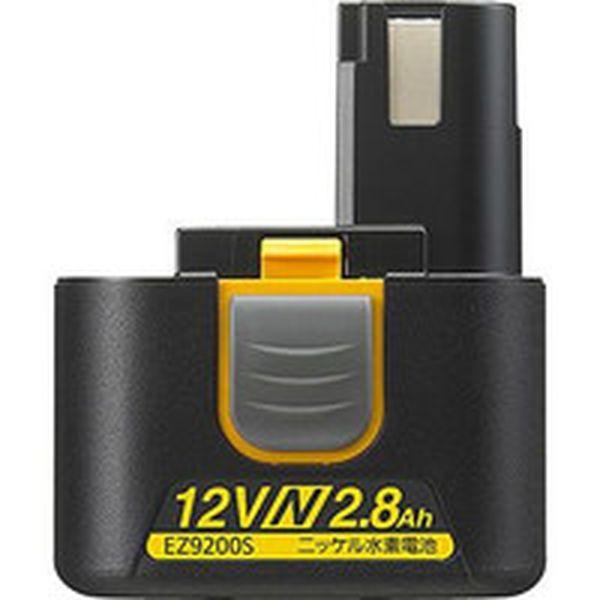 パナソニック(株)エレクトリックワークス社 Panasonic ニッケル水素電池 電圧：12V EZ9200S-TN WO店