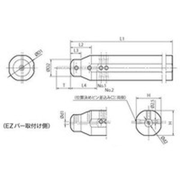 EZH01716HP-100 京セラ　内径加工用ホルダ ＷＯ店