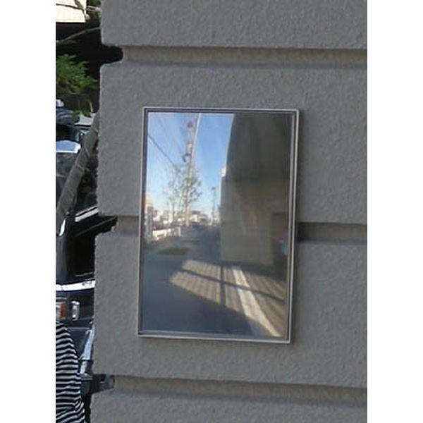コミー(株) コミー FFミラー車出口(ビス止めタイプ) 150×210 F15B2133-TN WO店