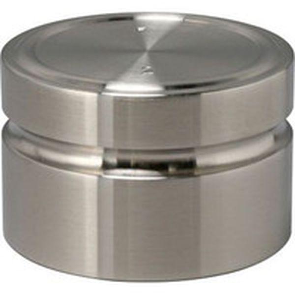 F2DS2K  新光電子(株) ViBRA F2DS-2K：円盤分銅 2kg F2級(非磁性ステンレス) F2DS2K-TN WO店