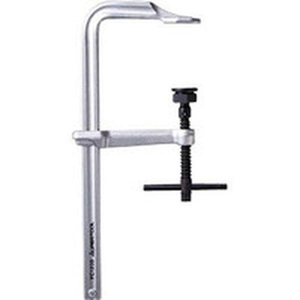 L型クランプ(強力型スタンダードタイプ)フトコロ深さ：120mm クランプ範囲：300mm FC1230-TN WO店