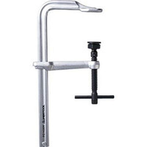 L型クランプ(強力型ヘビータイプ)フトコロ深さ：140mm クランプ範囲：600mm FC1460H-TN WO店
