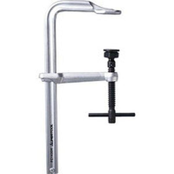 L型クランプ(強力型ヘビータイプ)フトコロ深さ：140mm クランプ範囲：800mm FC1480H-TN WO店