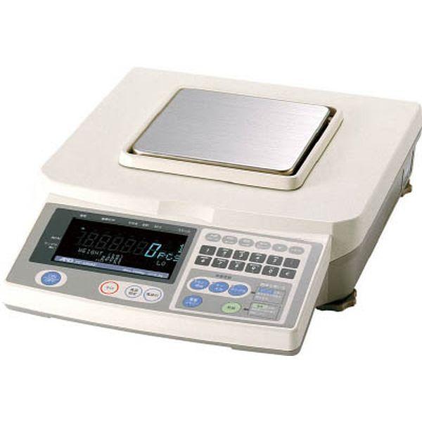 電子天びん カウンティングスケール 計数可能最小単重0.01g 最小表示0.20g ひょう量2kg FC2000SI-TN WO店