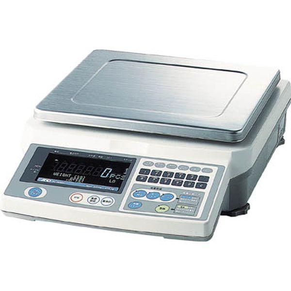(株)エー・アンド・デイ A＆D カウンティングスケール計数可能最小単重0.1g FC5000I-TN WO店