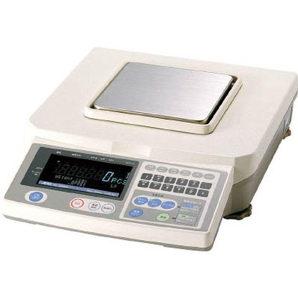 電子天びん カウンティングスケール 計数可能最小単重0.01g 最小表示0.20g ひょう量5kg FC5000SI-TN WO店