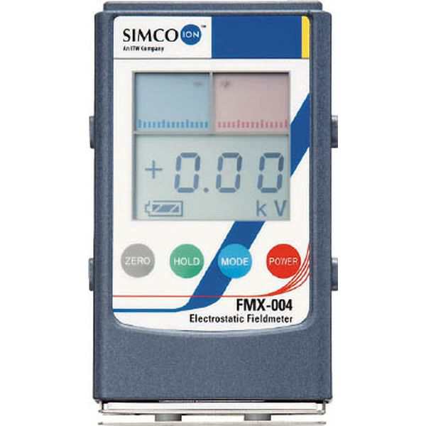 FMX-004 ＳＩＭＣＯ　静電気測定器　ＦＭＸ−００４ ＷＯ店