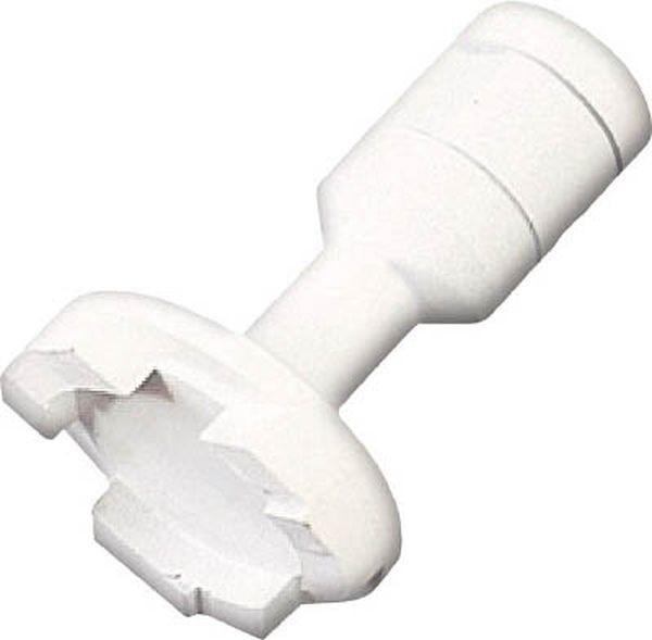 FN1283 788-6136 ナニワ研磨工業(株) ナニワ ダイヤシェーバー ミニ タイル用 ＷＯ店の通販は 7,064円