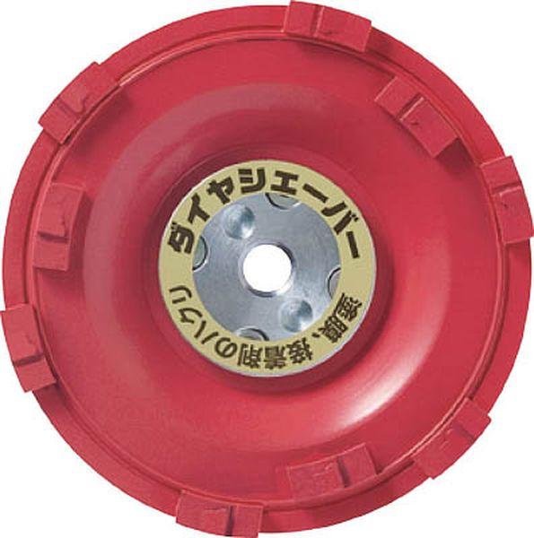 FN9223  ナニワ研磨工業(株) ナニワ ダイヤシェーバー 塗膜はがし 赤 FN9223-TN WO店