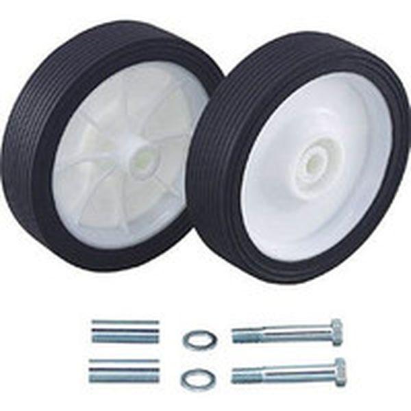 FTR202204X2  エアルブリケーターFTR-65G用 交換用後キャスターセット 車輪 FTR202204X2-TN WO店