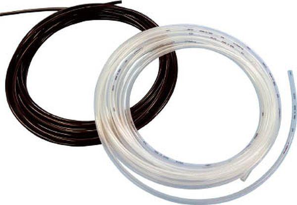 フッ素樹脂チューブ ARAMECFUチューブ (1512-08) 20m 透明 内径8×外径12mm FU8X12X20M-TN WO店