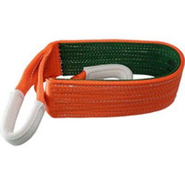 G10010  トラスコ中山(株) TRUSCO ベルトスリング 両端アイ形 100mmX1.0m G10010-TN WO店