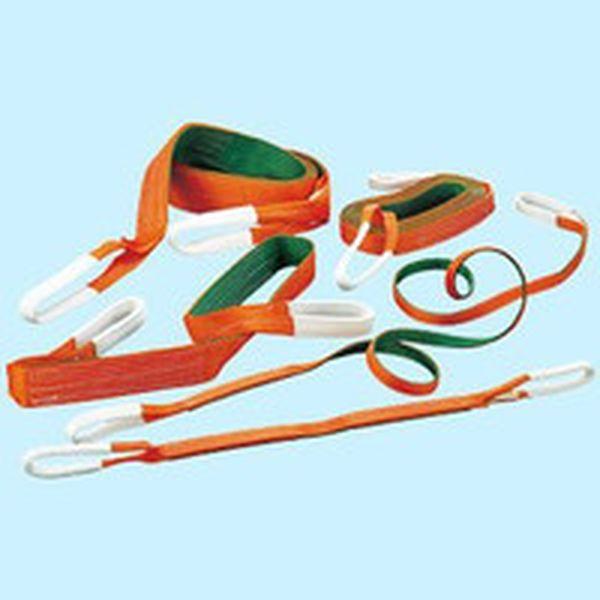 G15050 トラスコ中山(株) TRUSCO ベルトスリング JIS3等級 両端アイ形