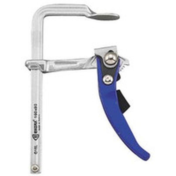 G20L トラスコ中山(株) TRUSCO エホマクランプ ラチェット 最大口開200mmX深さ100mm G20L-TN WO店