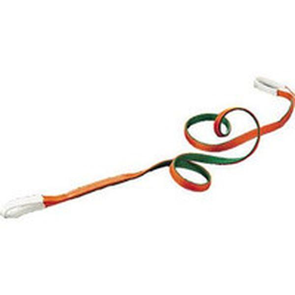 G25100 トラスコ中山(株) TRUSCO ベルトスリング JIS3等級 両端アイ形 25mmX10.0m G25100-TN WO店