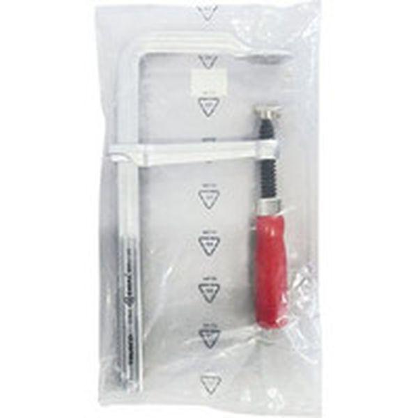 G-30C ＴＲＵＳＣＯ　エホマクランプ　木ハンドル　最大口開３００ｍｍＸ深さ１４０ｍｍ ＷＯ店の通販は