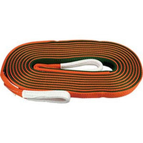 G3580 トラスコ中山(株) TRUSCO ベルトスリング JIS3等級 両端アイ形 35mmX8.0m G3580-TN WO店