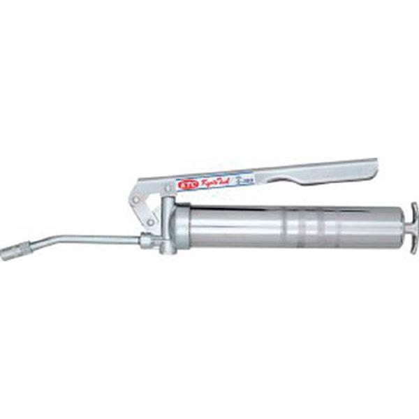 G500  グリースガン(手詰め専用) 1回吐出量0.7cc ノズル長190mm 油槽径63mm G500-TN WO店