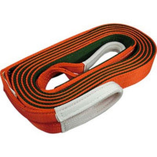 G5055 トラスコ中山(株) TRUSCO ベルトスリング JIS3等級 両端アイ形 50mmX5.5m G5055-TN WO店