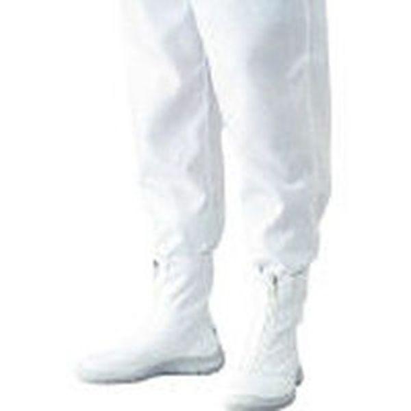 G7720124.0  (株)ガードナー ADCLEAN シューズ・ショートタイプ 24.0cm G7720124-0-TN WO店