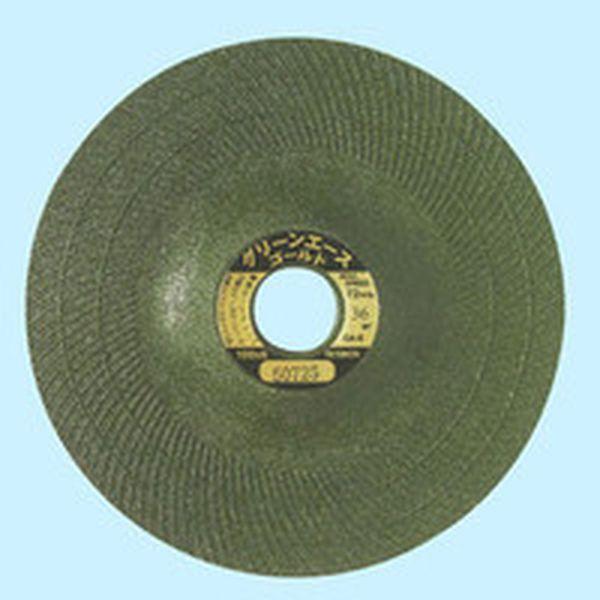 GA100636 日本レヂボン(株) レヂボン グリーンエースゴールドGA6 100×6×15 36 25枚入り GA100636-TN WO店