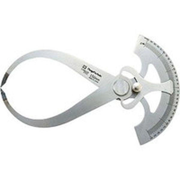 GCC-150 ＳＫ　目盛付内外兼用キャリパ　１５０ｍｍ ＷＯ店 11,009円