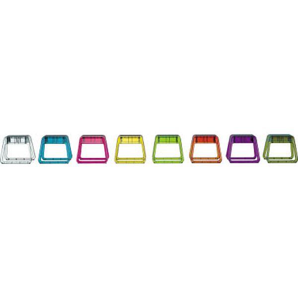 GEMSCG  (株)ピカコーポレイション ピカ 樹脂製踏台 GEM STEP クリアガラス GEMSCG-TN WO店