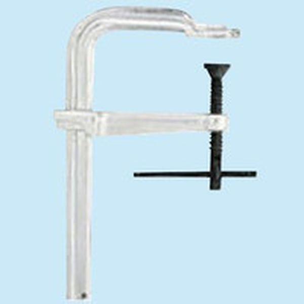 トラスコ中山(株) TRUSCO Lクランプ超強力型 最大口開300mmX深さ175mm GHLB300-TN WO店