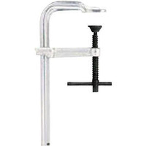 トラスコ中山(株) TRUSCO Lクランプ強力型 最大口開300mmX深さ120mm GKLB300-TN WO店