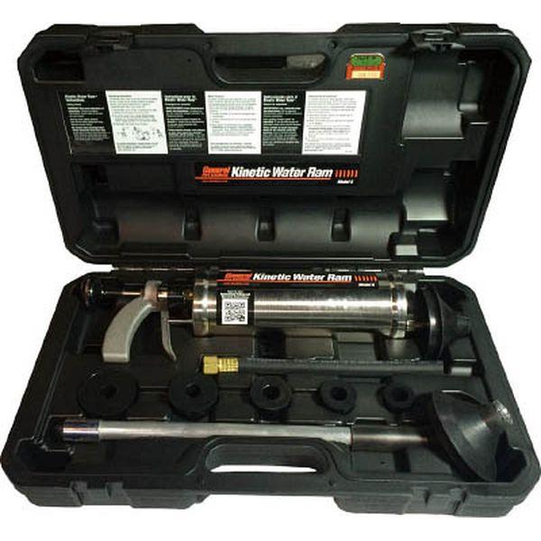 GKRS  (株)カンツール カンツール 排水管掃除機 キネティック・ウォーターラム 標準セット GKRS-TN WO店